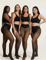 Luxe Thermal Tights for Chic Women™