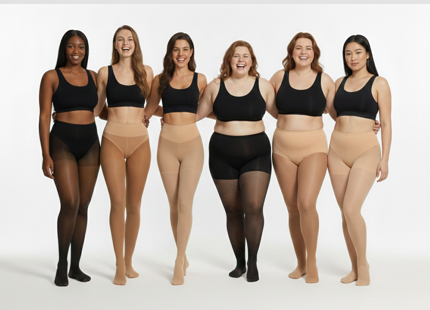 Luxe Thermal Tights for Chic Women™