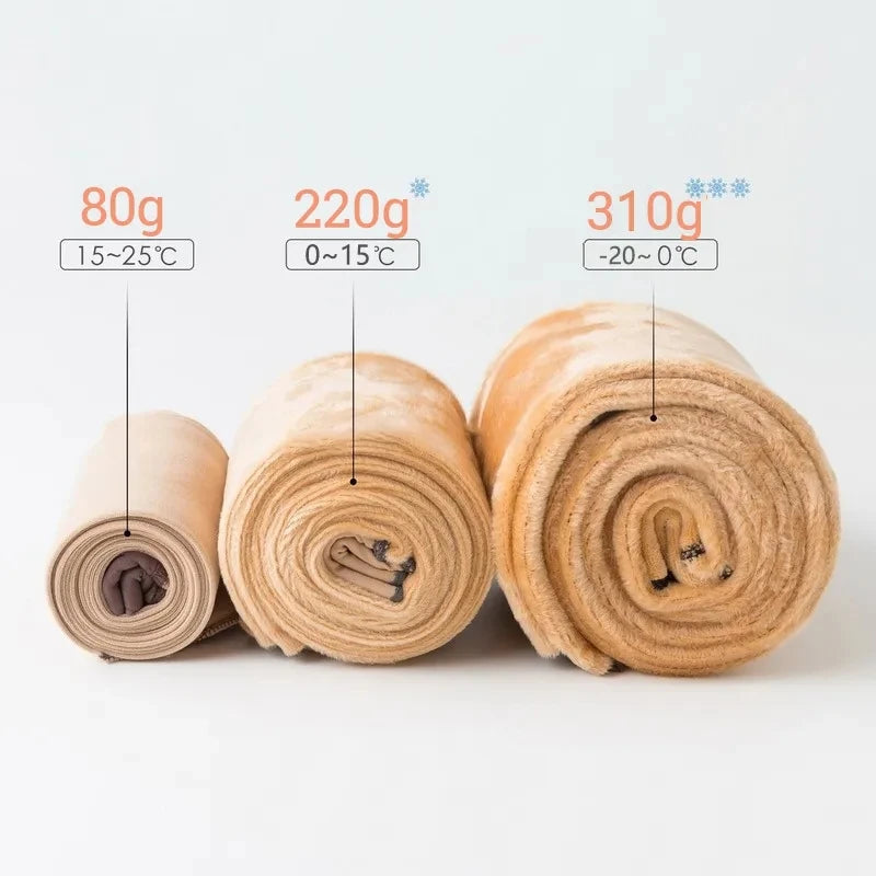 Luxe Thermal Tights for Chic Women™